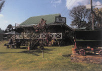 Barberton - Tavern