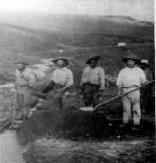 Barberton - Golddiggers