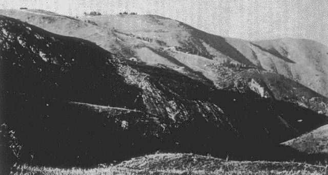 Makwonja Mountains