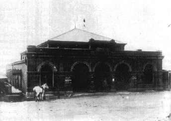 De Kaap Stock Exchange
