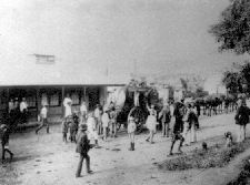 Barberton - Town