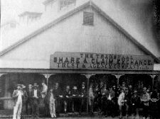 Barberton - Exchange