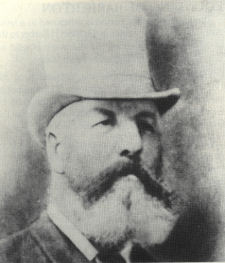 Stafford Parker