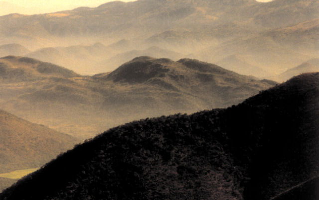 Makwonja Mountains
