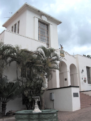 Town hall