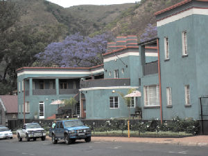 Former Impala Hotel