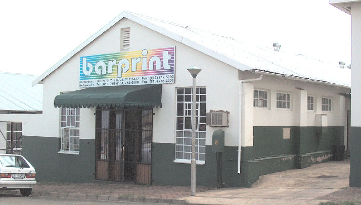 Barberton