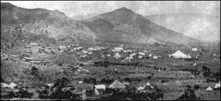 Barberton around 1890
