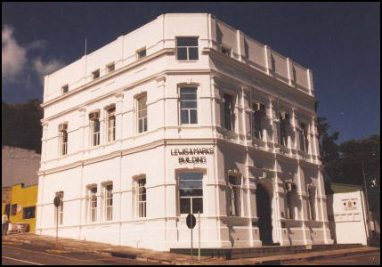 Lewis & Marks Building - Barberton, Mpumalanga