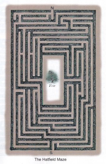 The Gardener - Labyrinths & Mazes