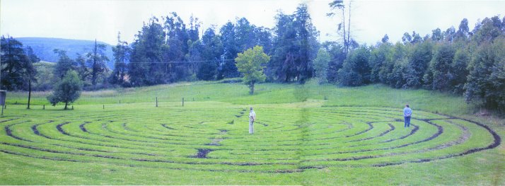 The Gardener - Labyrinths & Mazes
