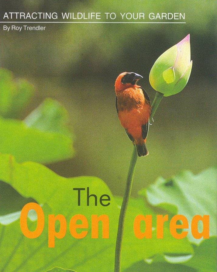 The Gardener - Attracting wildlife to your garden
