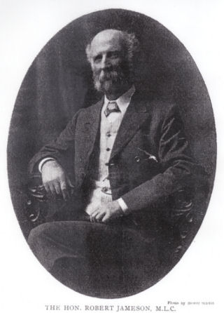 Robert Jameson