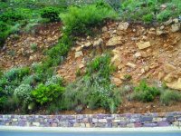 Chapman's Peak drive