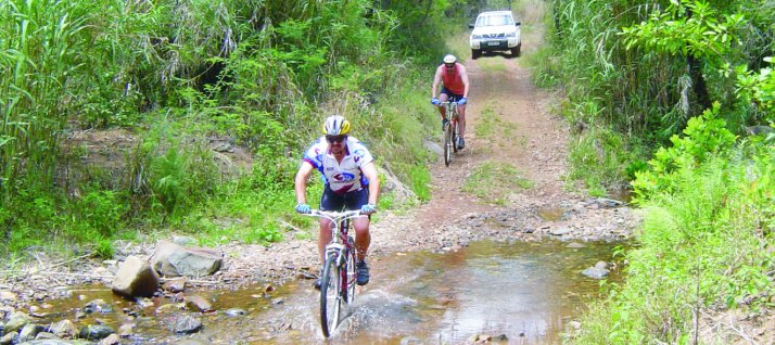 Oppi Koppi Mountain Bike Adventures