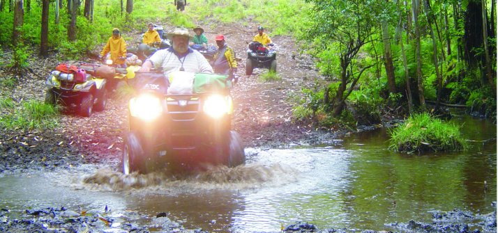 Oppi Koppi Quad Bike Adventures
