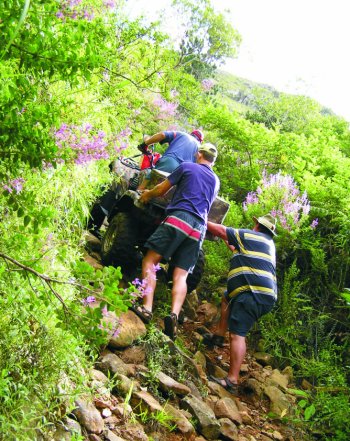 Oppi Koppi Quad Bike Adventures