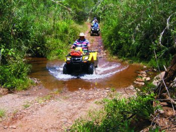 Oppi Koppi Quad Bike Adventures