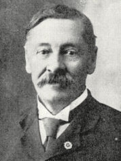 George Throncroft